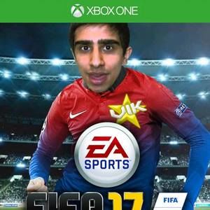 Meet your Posher, Samuel